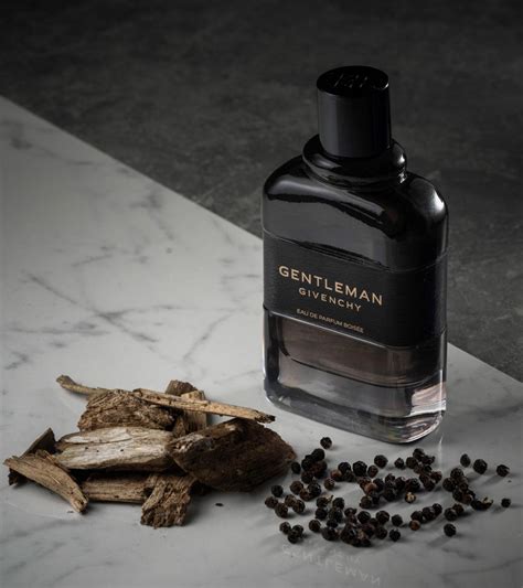 gentleman boisee fragrantica